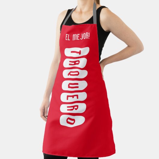 El mejor taquero schort (Insitu)