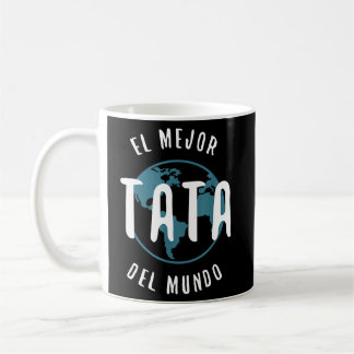 El Mejor Tata Del Mundo Vaderdag Love Proud Pa Koffiemok