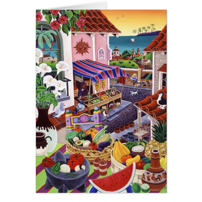 El Mercado (Voorkant)