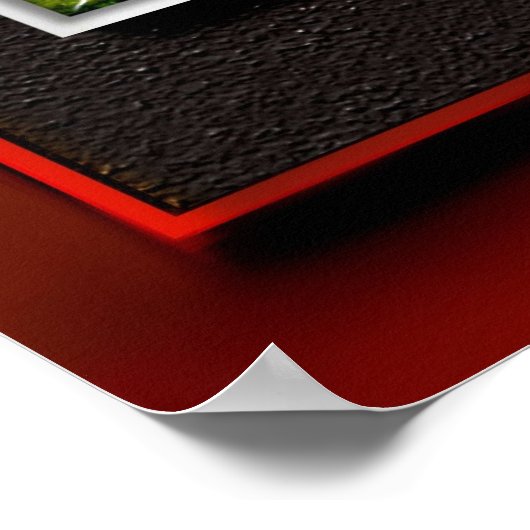 El Molino De Vives Guayama Poster (Hoek)