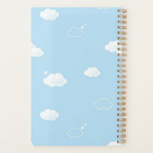 El momento perfecto planner (Achterkant)