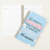 El momento perfecto planner (Display)