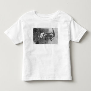 El Monte, CA Gay's Lion Boerderij - Mr Gay die rij Kinder Shirts
