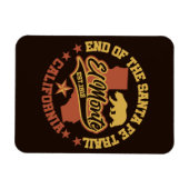 El Monte, Californië Magneet (Horizontaal)