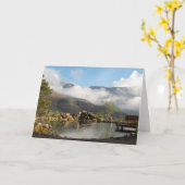 El Monte Pond Kaart (Gele Bloem)