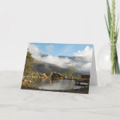 El Monte Pond Kaart (Voorkant)