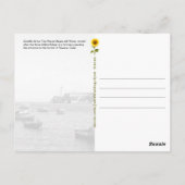 El Morro, Havana, Cuba - briefkaart (Achterkant)