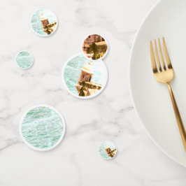 El Morro: Het thema van het Puerto Rico-feest Confetti