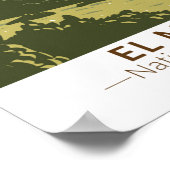 El Morro National Monument Inscription Rock Poster (Hoek)