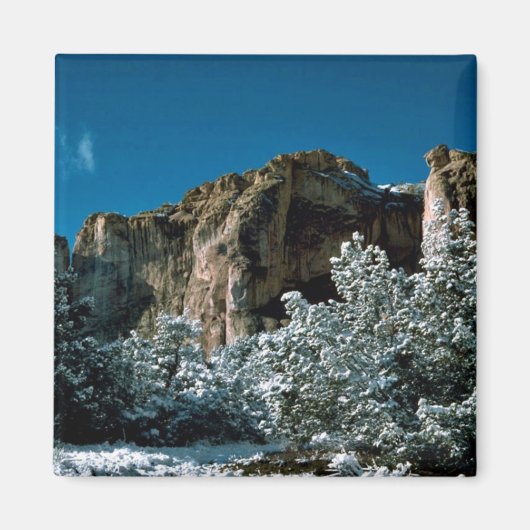 El Morro National Monument Magneet (Voorkant)