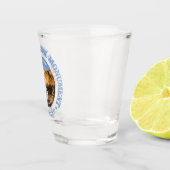 El Morro (NM) Shot Glas (Rechts)