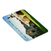 El Morro, Old San Juan, Puerto Rico Magneet (Rechterzijde)