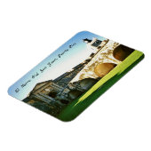 El Morro, Old San Juan, Puerto Rico Magneet (Linkerzijde)