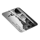 El Morro, Old San Juan, Puerto Rico Magneet (Rechterzijde)