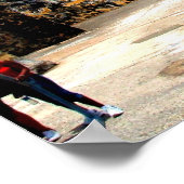 El Morro Poster (Hoek)