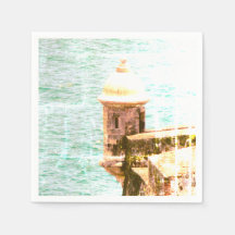 El Morro: Puerto Rico-feestthema