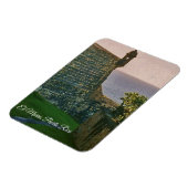 El Morro, Puerto Rico Magneet (Linkerzijde)