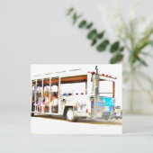 El Morro, Puerto Rico XXVIII Post Card Briefkaart (Staand voorkant)