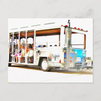 El Morro, Puerto Rico XXVIII Post Card Briefkaart