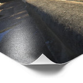 El Morro, San Felipe Castle, Drawbridge, vooraan Foto Afdruk (Hoek)