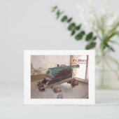 El Morro, San Juan, Puerto Rico Briefkaart (Staand voorkant)