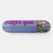El Morro Skateboard (Horizontaal)