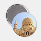 El Morsy Mosque Magneet (Voorkant / Achterkant)