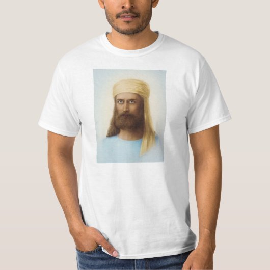 El Morya - Heer van de 1e Straal T-shirt (Voorkant)