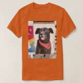 El Negro Matapacos T-shirt (Design voorkant)