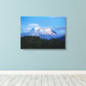 El Nevado del Toima Canvas Print (Insitu (Houten vloer))