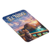 El Nido Filipijnen Magneet (Rechterzijde)