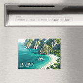 El Nido Filipijnen Magneet (Insitu (Vaatwasser))