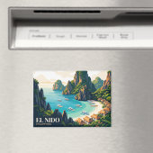 El Nido Filipijnen Magneet (Insitu (Vaatwasser))
