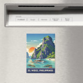El Nido Filipijnen Reizen Magneet (Insitu (Vaatwasser))