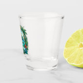 El Nido Filipijnen Shot Glas (Rechts)