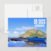 El Nido in Palawan Filipijnen Briefkaart (Voorkant / Achterkant)