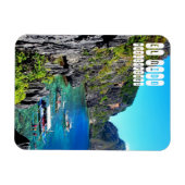 El Nido in Palawan Filipijnen Magneet (Horizontaal)