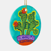 El Nopalito Keramisch Ornament (Rechts)