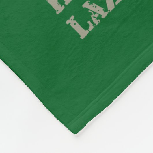 El novio de la muerte fleece deken (Hoek)