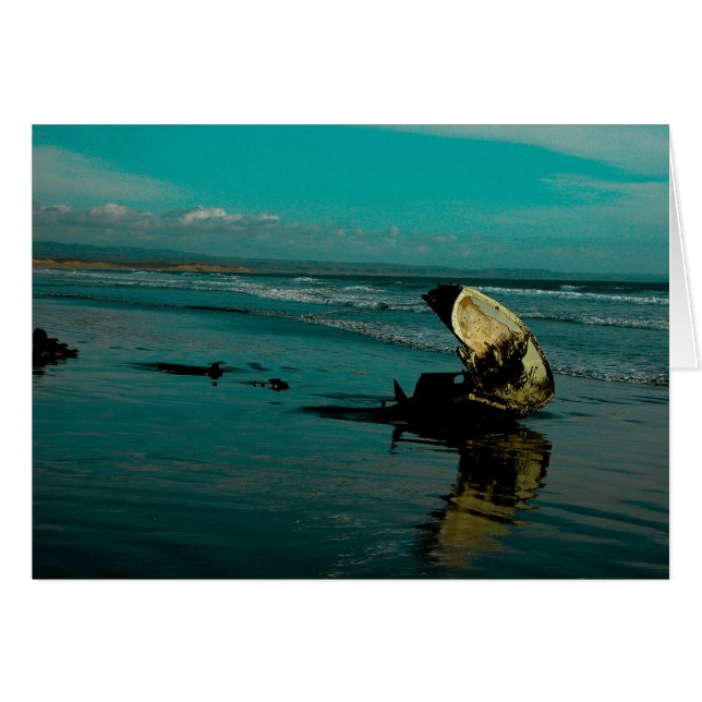 El Pabellon Beach, Baja Mexico (Voorkant Horizontaal)