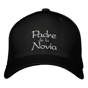 El padre de la Novia de la Boda Pet