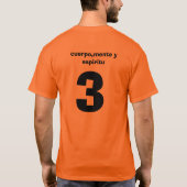 El Pajaro T-shirt (Achterkant)