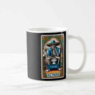 El Papa Latino Tarot Kaart Spaans Doen Vader Koffiemok