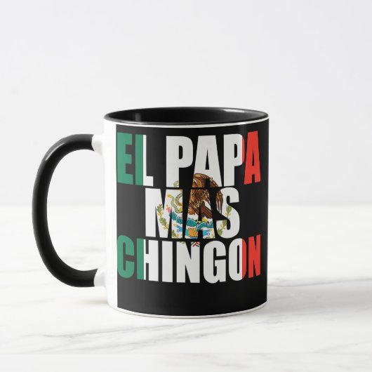 El papa mas chingon Father Fatherhood Fathers day Mok (Links)