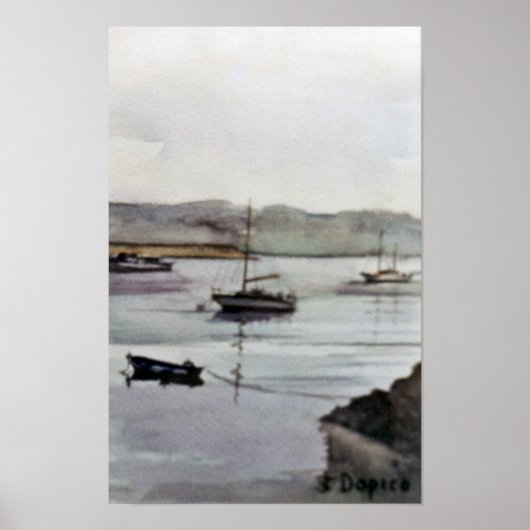 El Parrote (A Coruña)/The Parrote (A Coruña) Poster (Voorkant)
