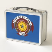 El Paso (Achterkant)