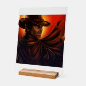 El Paso Acryl Bord (Hoek)