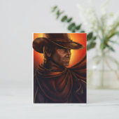 El Paso  Briefkaart (Staand voorkant)