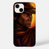 El Paso Case-Mate iPhone Case (Achterkant)