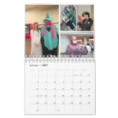El Paso Comic Con 2026 Cosplay-foto's Kalender (Jan 2027)